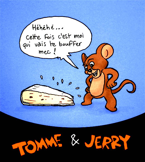Tomme & Jerry